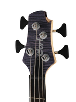 Бас-гитара Cort A4-Plus-FMMH-OPLB Artisan Series