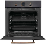 Газовый духовой шкаф Korting OGG 741 CRN