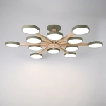 Потолочная люстра Imperiumloft TURNA 228863-26