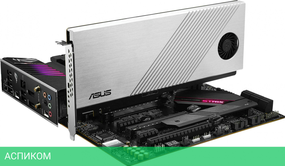 Материнская плата ASUS Rog Strix B550-XE Gaming WiFi