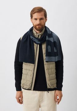 Шарф мужской BOSS Lamico_Scarf 10250876 01