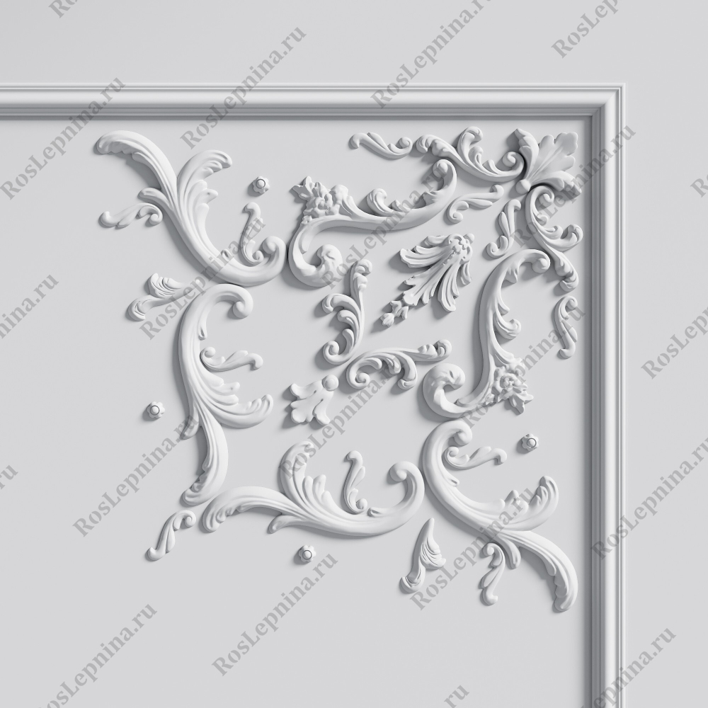 Угол наборный Roslepnina UN-7051R