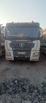 Shacman (Shaanxi) SX* 8x4 Самосвал SX33186W366C (Дизельный, 10,8 л, 441 л.с., МТ)