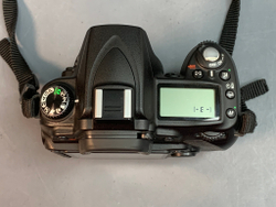 Nikon D90 Body 5.995 Кадров