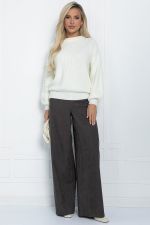 Брюки Жанин (коричневые) Б11424 LT Collection