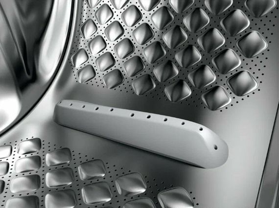 Стирально-сушильная машина AEG LWR98165XE