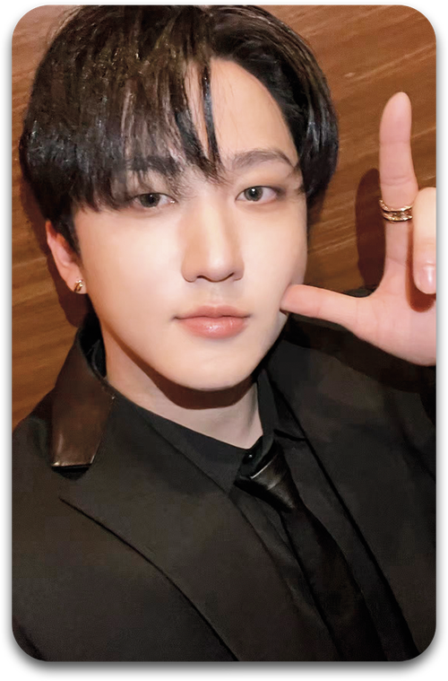 Карта / STRAY KIDS #1114