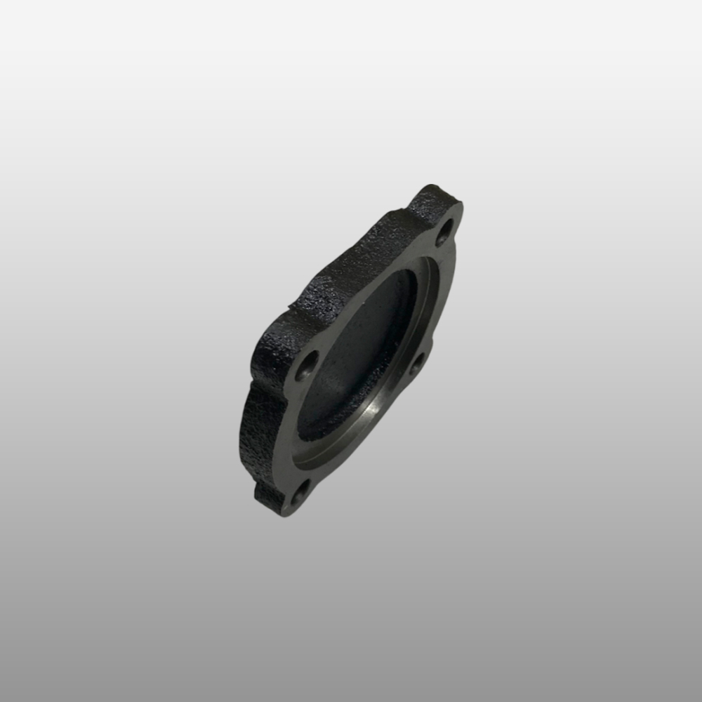 6DS180T-1701074 - Крышка на КПП