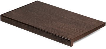 Подоконник ПВХ Crystallit