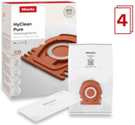Комплект мешков-пылесборников Miele HyClean Pure CO с фильтром
