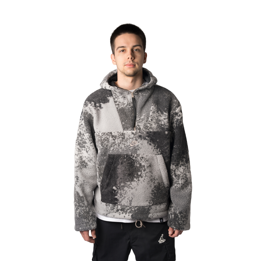 Куртка Nike Sportswear Wool Hooded Jacket