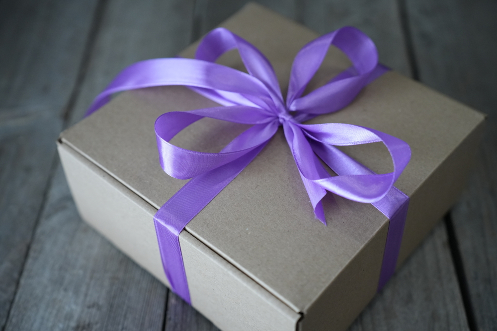 Подарочная коробочка "Ароматная"