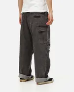 Джинсы Anteater WideCargo Denim серые