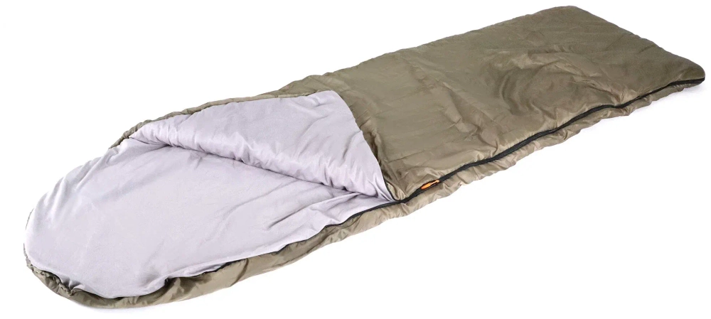Спальный мешок с подголовником СЛЕДОПЫТ- Forester +5С