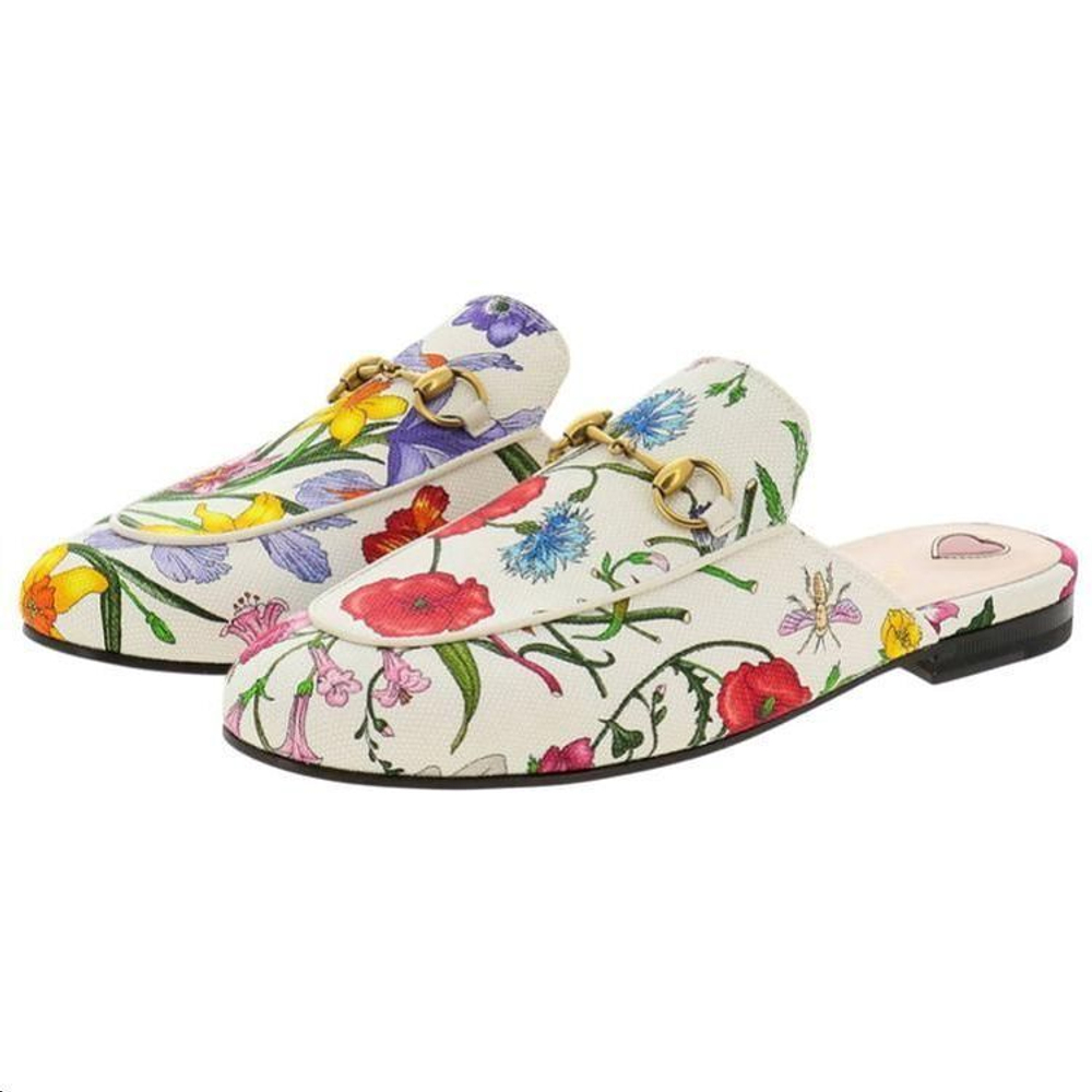 Gucci Princetown (Женская размерная сетка)