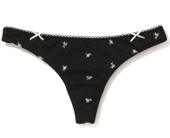 Трусы (2шт) женские ATLANTIC LP-1495