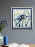 Картина на стену интерьерная на холсте 36*36 см