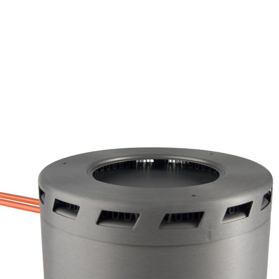 Кастрюля с радиатором Helios 2,0л CAMPSOR-2500