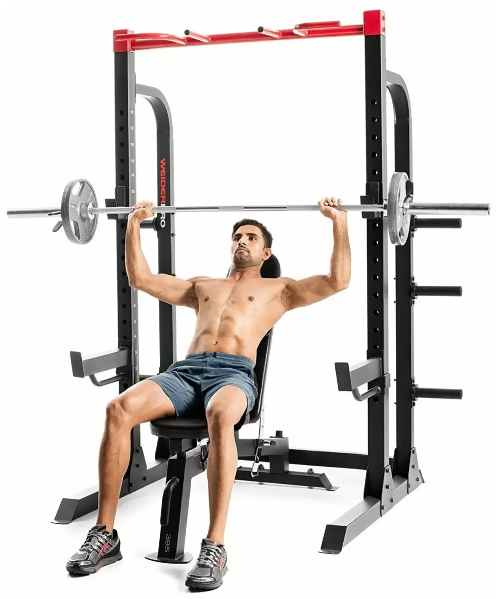 Силовая рама Weider Pro 7500