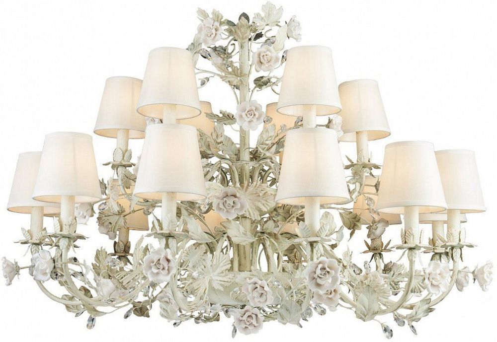 Подвесная люстра Lucia Tucci Lucia Tucci FIORI DI ROSE 1775.18