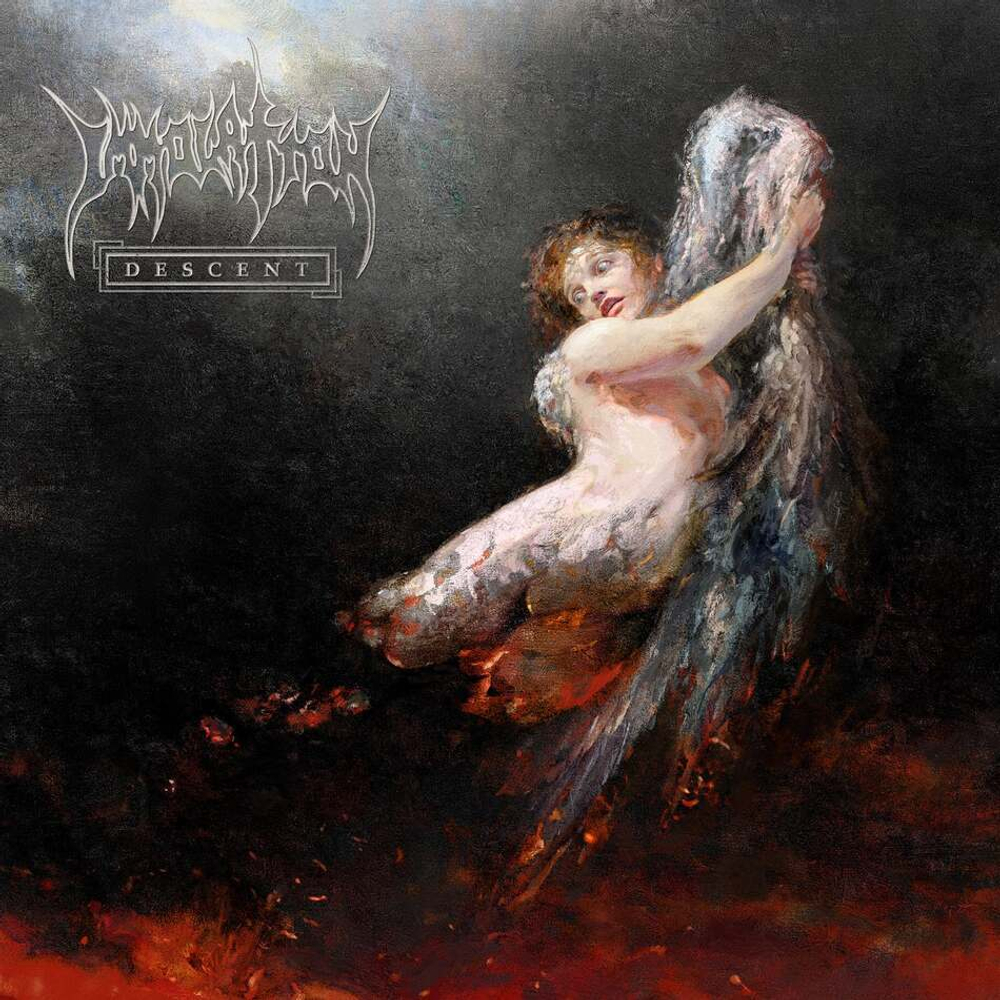 Immolation / Descent (RU)(CD)