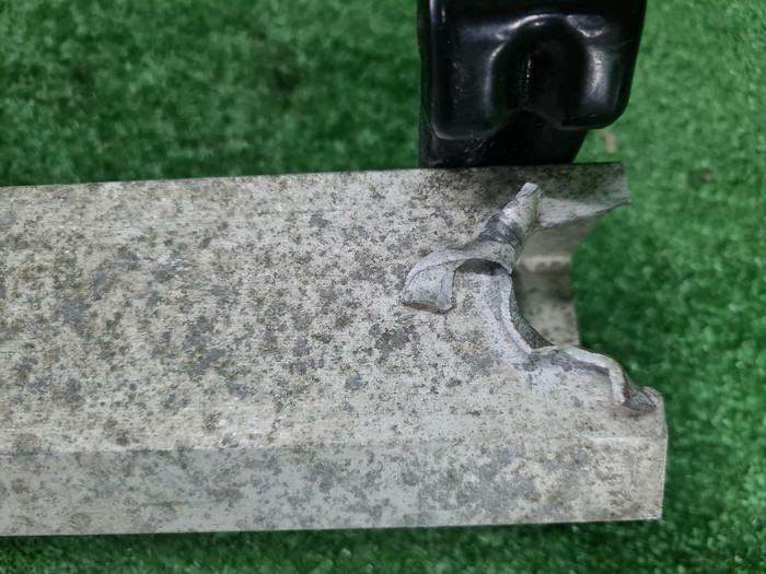 Усилитель передний Toyota LC Prado 150 (2013-2017)