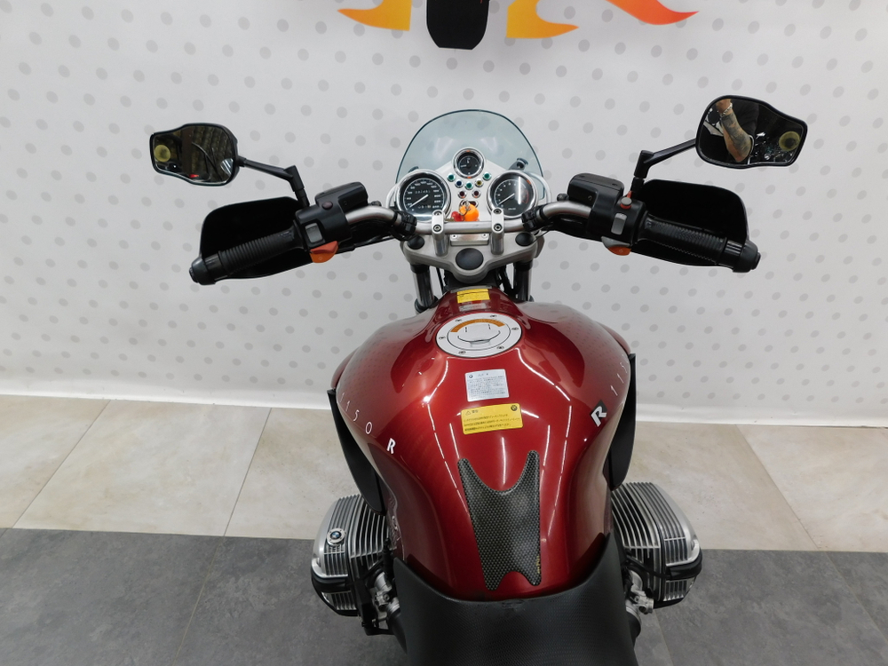 BMW R1150R , 2001