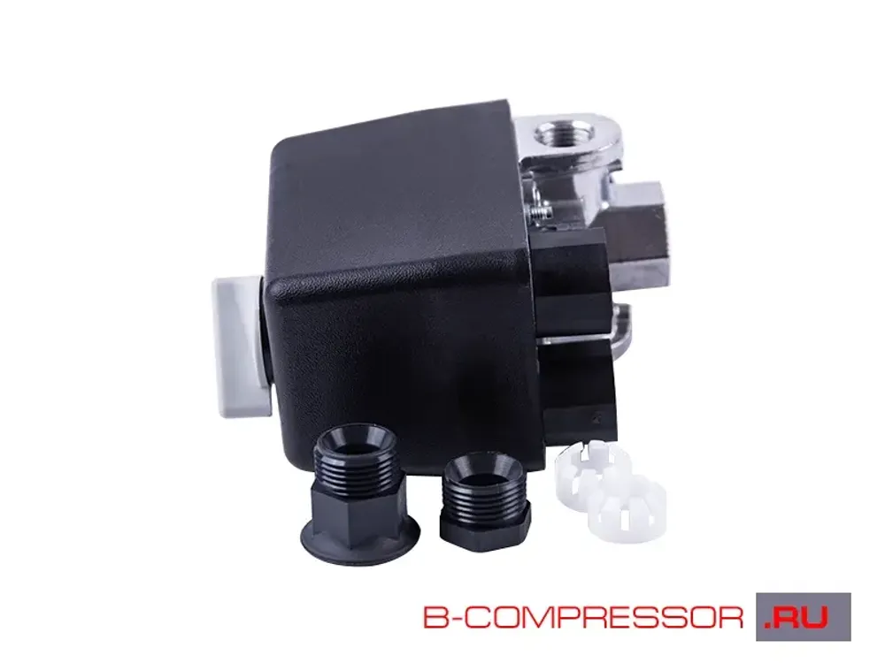 Реле давления 1/4" для компрессоров С415М, С415М1, С416М, К-3,К-30, К-31 до 2013г. MDR 1/11