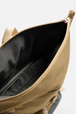 ZARA ТЕХНИЧЕСКИЙ РЮКЗАК С КЛАПАНОМ, РАЗНОЦВЕТНЫЙ