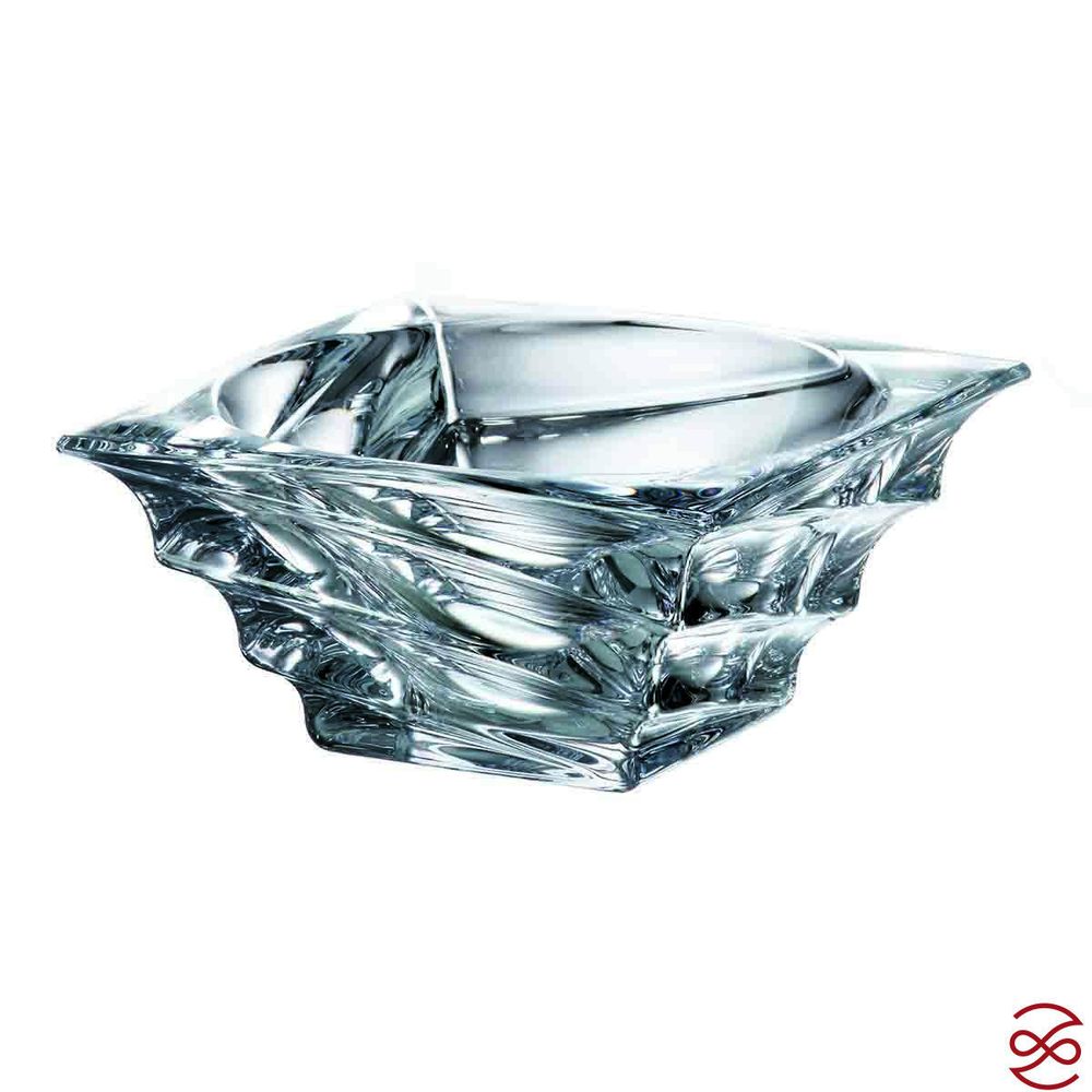 Конфетница Crystalite Bohemia Casablanca 18 см