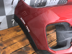 Бампер передний Kia Seltos 19-нв Б/У Оригинал 86511Q5000