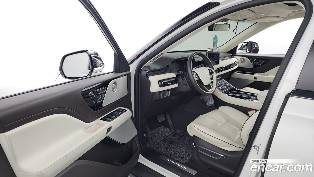 Lincoln Aviator 2 Generation 3.0 Black Label AWD (09.2020)