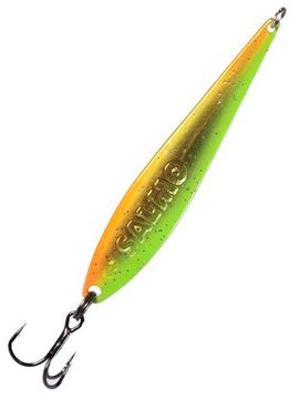 Блесна вертикал. зим. Lucky John S-3 с тр. 06.0г OR блистер