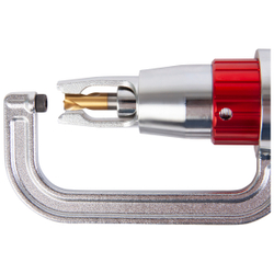 WDK-27135 Дрель пневматическая для высверливания сварных точек, 1800 об/мин