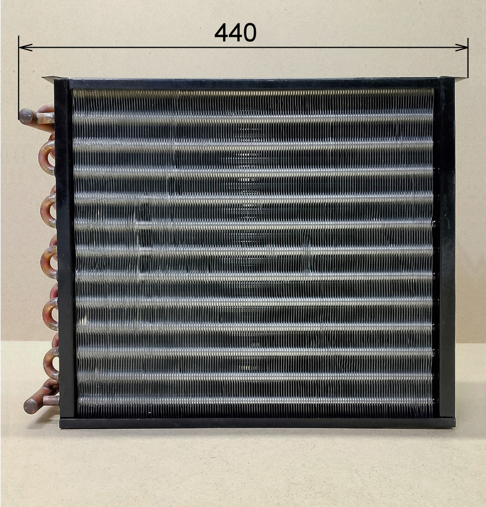 Конденсатор фреоновый CD-5.4 (CWC L-11123103/ FN- 5,4 )