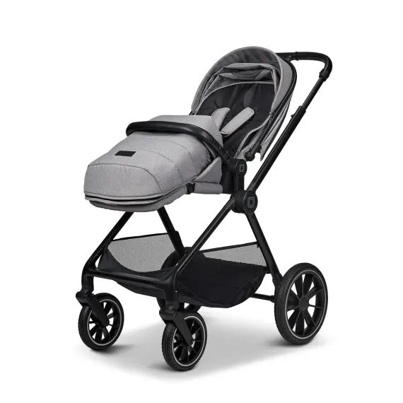 Детская коляска Moon Clicc 2 в 1 Stone Melange (703) 2025