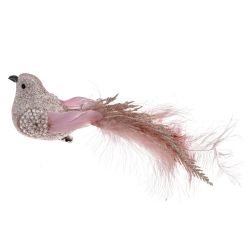 GAEM Изделие декоративное "Птичка, L17 W6 H5 см, 4в.