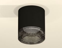 Ambrella Комплект накладного светильника с композитным хрусталем Techno XS7402011