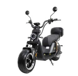 Электроскутер CITY COCO GT-X11(ELEKTRIX) 3000w 2025 чёрный