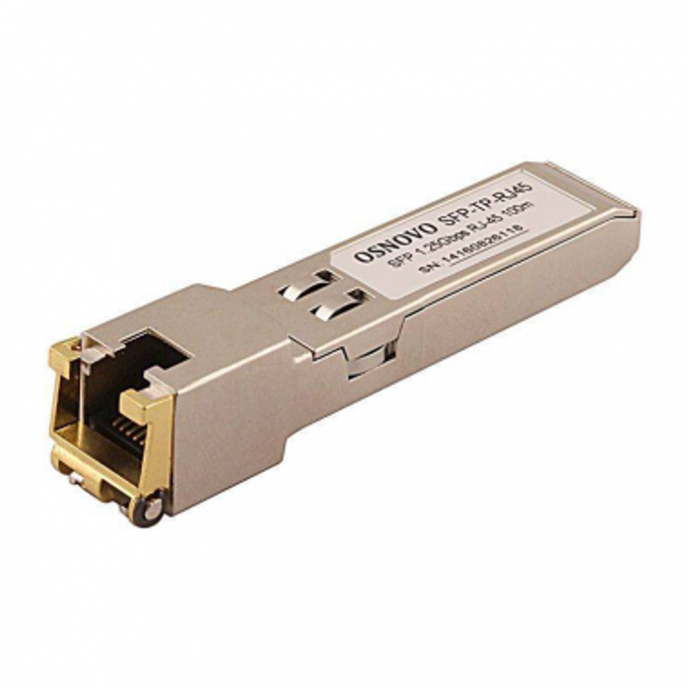 SFP-TP-RJ45 SFP-модуль