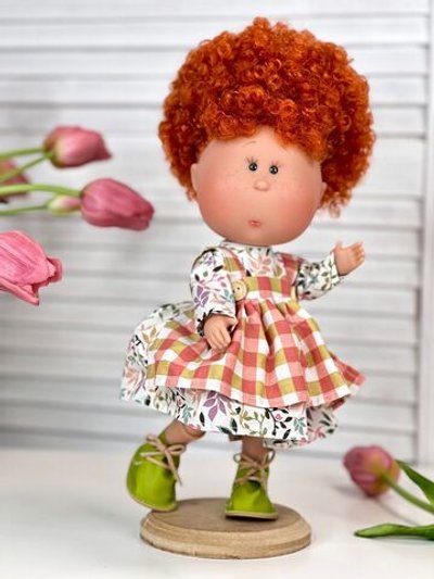 Кукла Nines виниловая 30см MIA шарнирная (3525K)