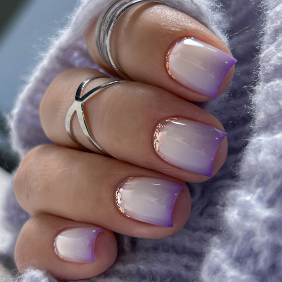 Bloom, Гель Fast Gel №7 Milk низкотемпературный (30 мл)