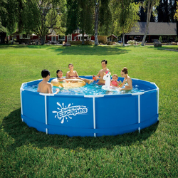 Каркасный бассейн Polygroup Summer Escapes 366х91 см (P20-1236)