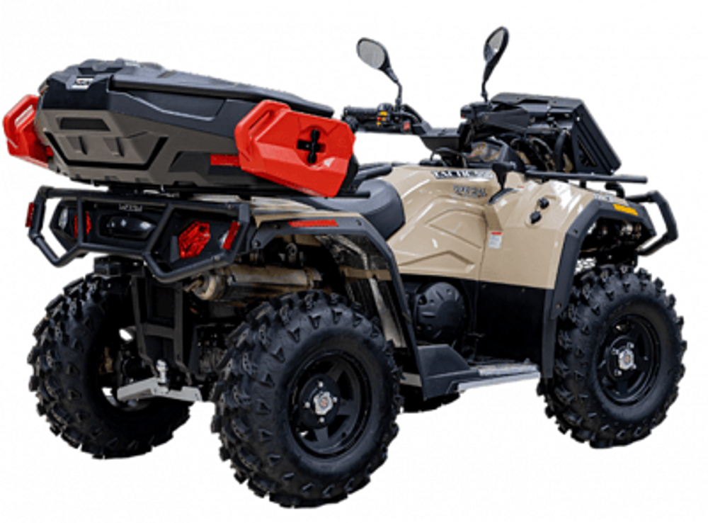 Квадроцикл HISUN TACTIC 550 LIMITED (ПСМ)