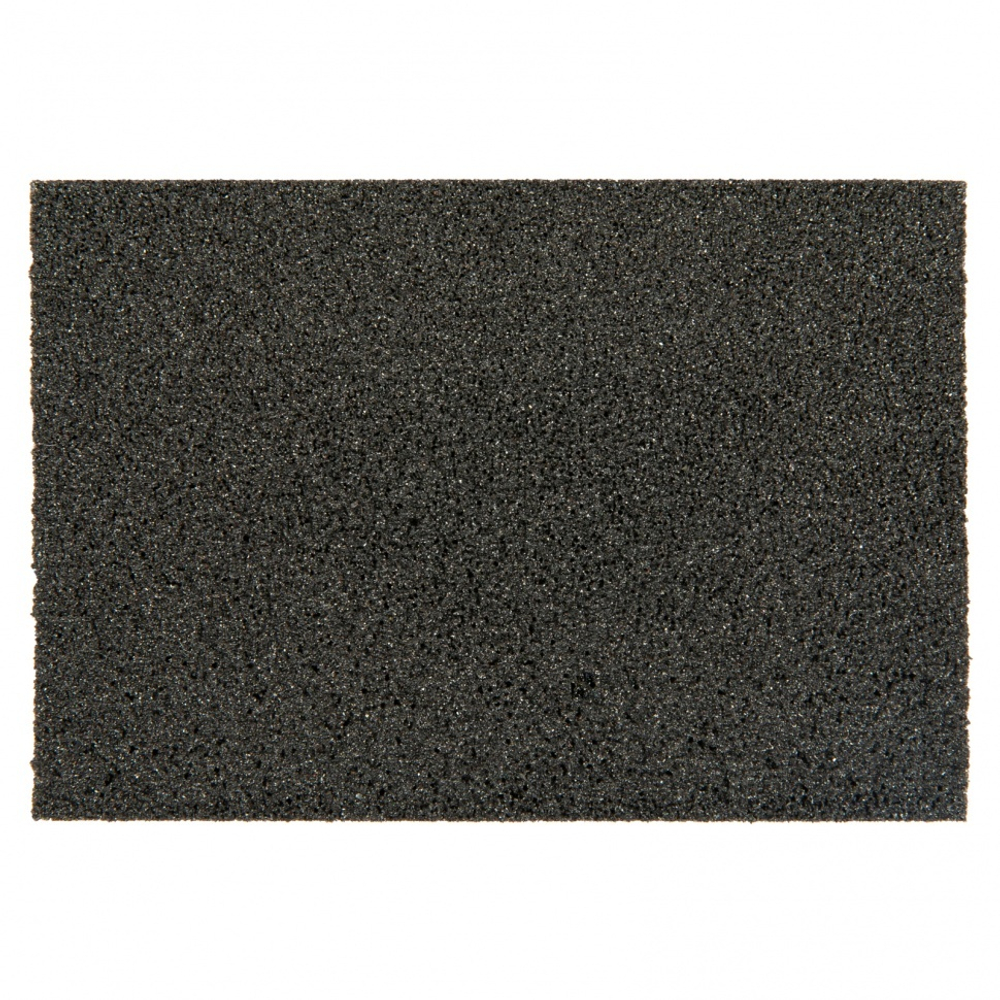 Губка для шлифования, 100 х 70 х 25 мм, средняя плотность, P 100 Matrix