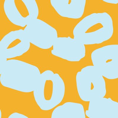 Абстрактный принт