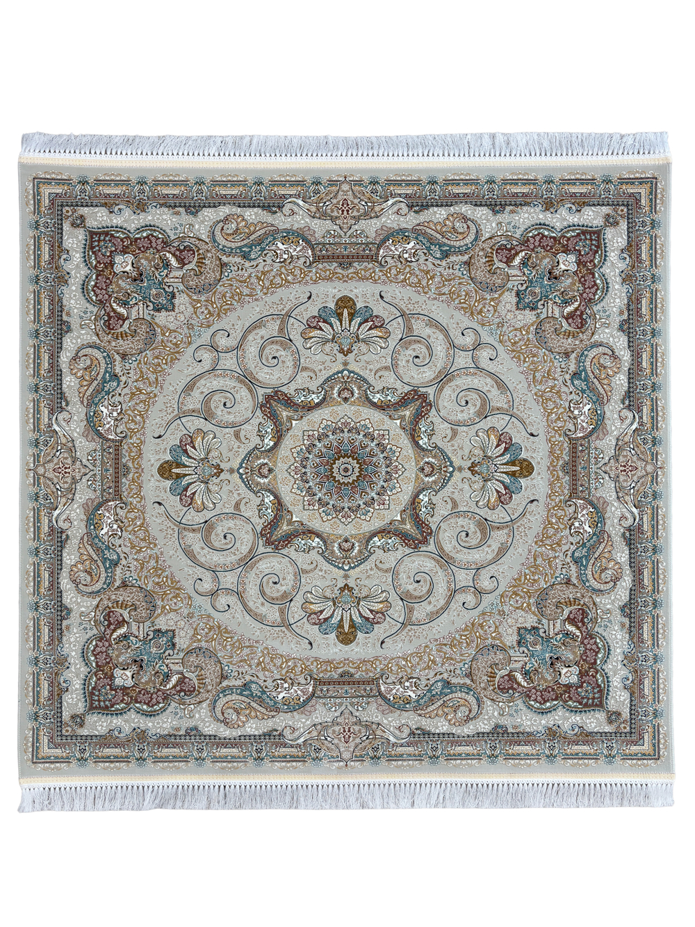 Ковер MASHAD 1500 G144 SQUARE / CREAM Квадрат