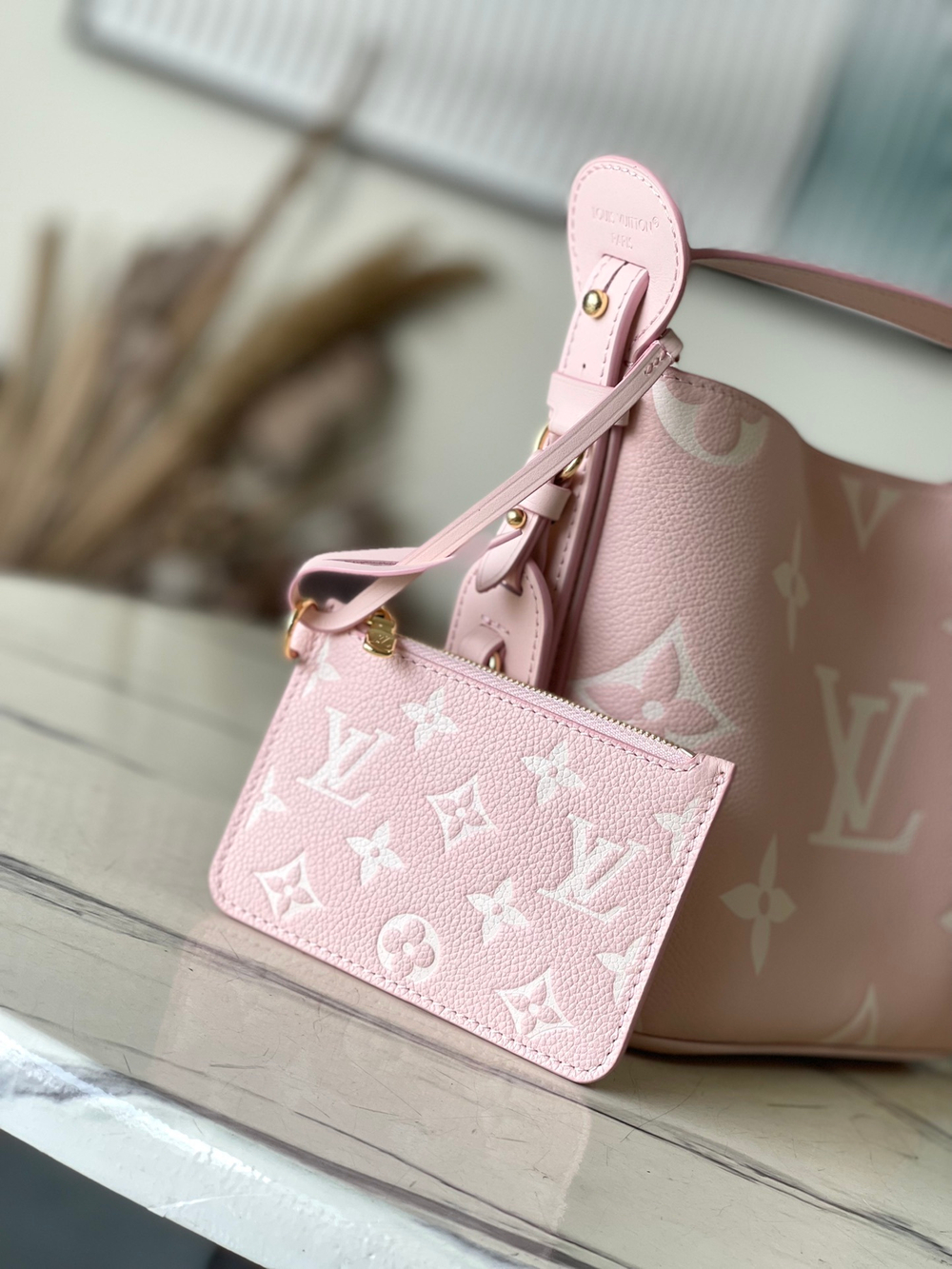 Louis Vuitton All In BB