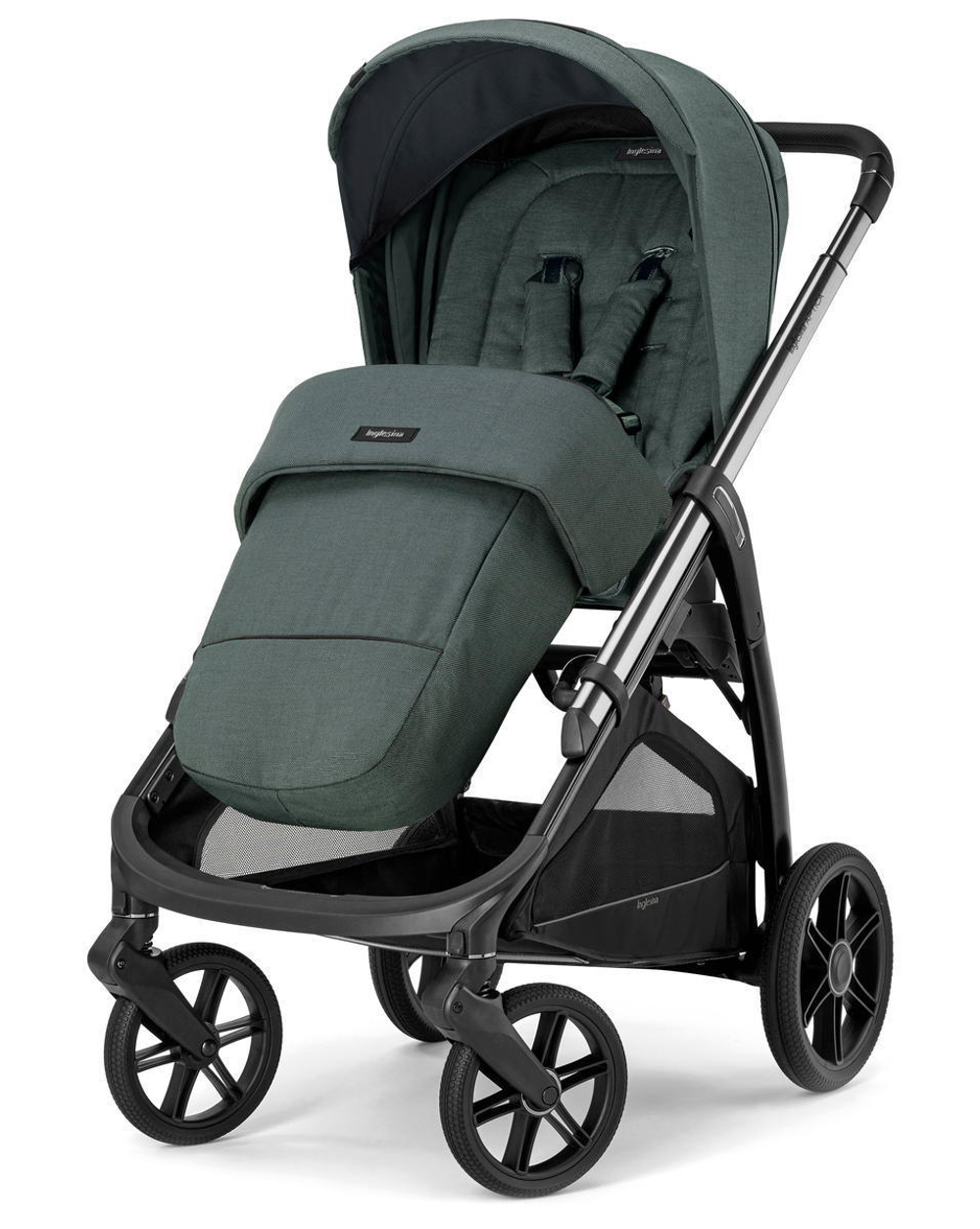 Прогулочная коляска Inglesina Aptica 2025 Emerald Green