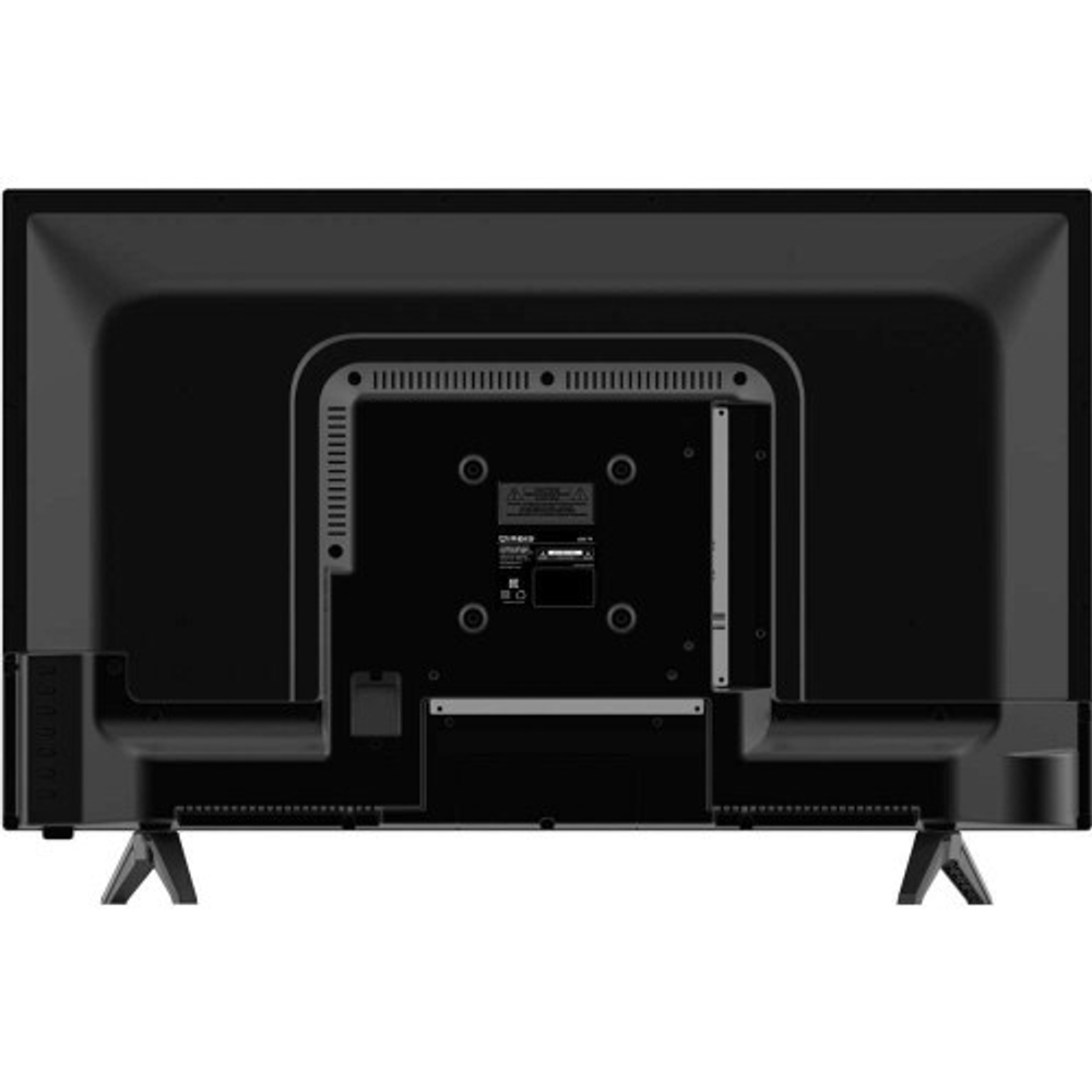Телевизор IRBIS 32H1 T 067B, 32",1366x768, 16:9,Tuner (DVB-T2/DVB-C/PAL/SECAM), Input (AV RCA,USBx2, HDMIx3, YPbPr, VGA, PC audio, CI+),Output (3,5 mm, Coaxial),Black